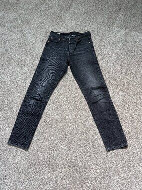 Levi's 501 Skinny Jeans